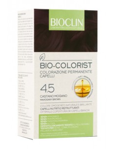 Bioclin bio colorist 4,5 castano mogano