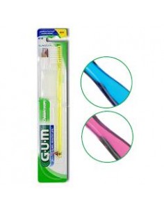 Gum Classic 410 Spazzolino Medio Com