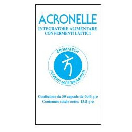 Acronelle 30 capsule