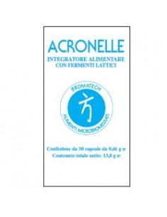 Acronelle 30 capsule