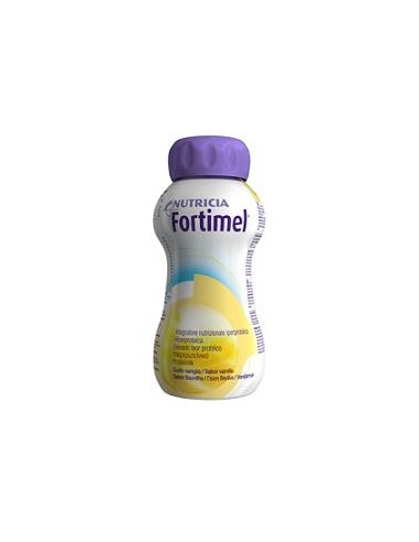 Fortimel vaniglia 200 ml 4 pezzi