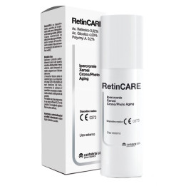 Retincare Gel Antirughe-Antimacchie 30Ml
