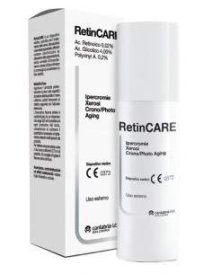 Retincare Gel Antirughe-Antimacchie 30Ml