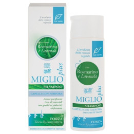 Dr. Taffi Shampoo rosmarino e lavanda bio
