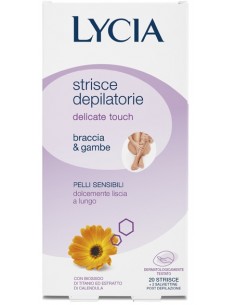 Lycia 20 strisce b/g del 12pz