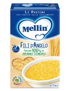 Mellin fili d'angelo 350 g