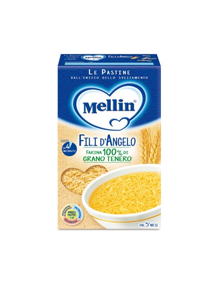 Mellin fili d'angelo 350 g
