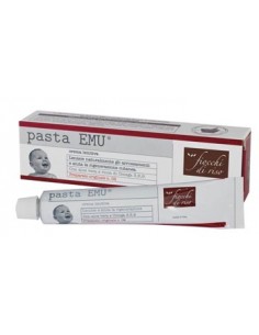 Fiocchi di riso pasta emu lenitiva 30 ml