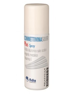 Connettivinasilver plus spray 50 ml