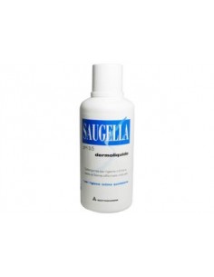 Saugella dermoliquido detergente intimo per l'igiene quotidiana 500ml