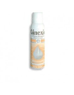 Ginexid schiuma detergente 150 ml