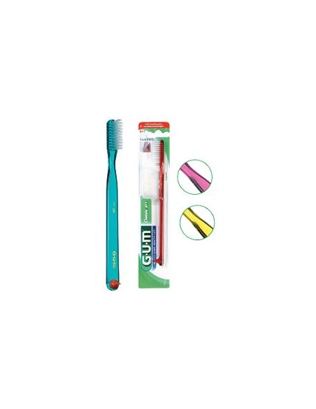 Gum Classic 411 Spaz Morbido Reg
