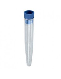 Provetta pic per analisi urine 12 ml tappo a pressione