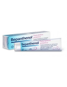 Bepanthenol pasta lenitiva protettiva 100 g