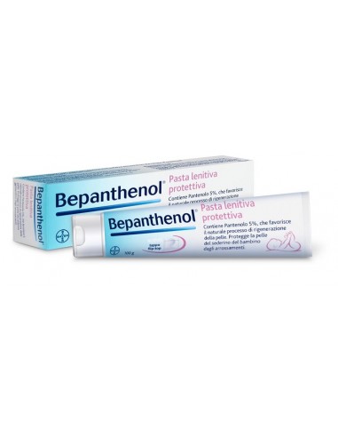 Bepanthenol pasta lenitiva protettiva 100 g