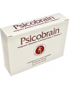 Psicobrain 30 capsule