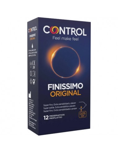 Control finissimo original 12 pezzi
