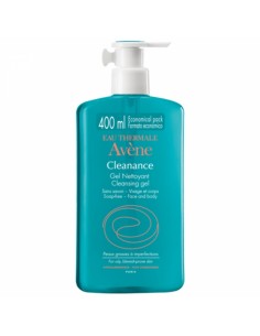 Avene cleanance gel detergente nuova formula 400 ml