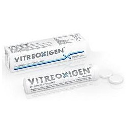 Vitreoxigen 20 compresse