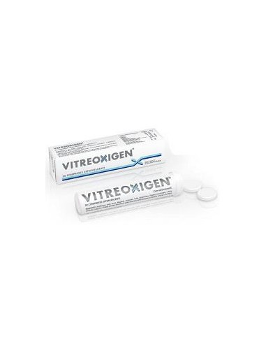 Vitreoxigen 20 compresse