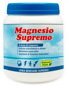 Magnesio supremo 300 g
