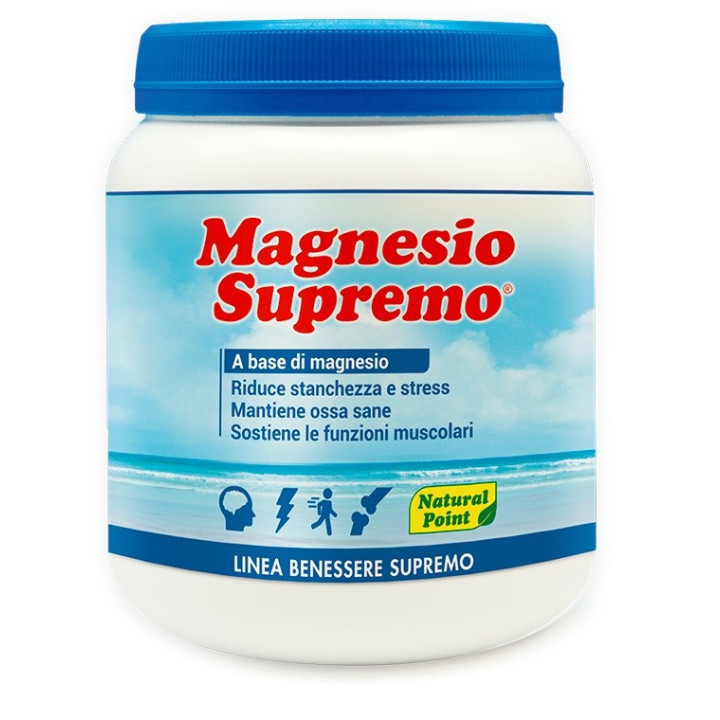 Magnesio supremo 300 g