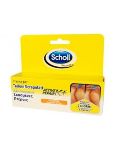 Scholl's crema per talloni screpolati 60ml