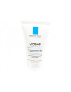 La roche posay Lipikar xerand Crema mani riparatrice per mani secche e screpolate 50ml
