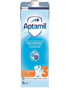 Aptamil 3 latte crescita 1000 ml