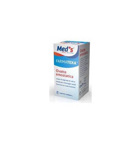Meds ovatta emostatica tubo