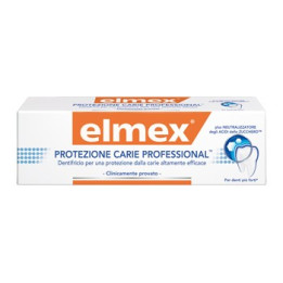 Dentifricio elmex protezione carie professional