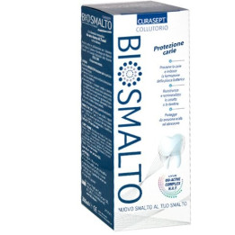 Curasept biosmalto collutorio carie 300 ml