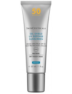 Oil shield uv defense sunscreen 30 ml