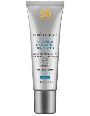 Oil shield uv defense sunscreen 30 ml