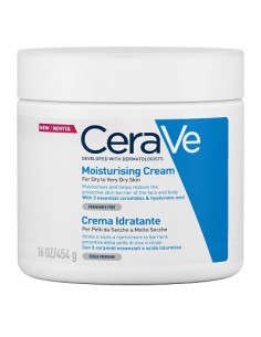 Cerave crema idratante 454 g