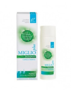 Dr. Taffi Miglio plus shampoo cellule staminali bio 200 ml