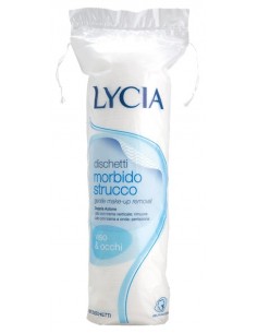 Lycia dischetti cotone strucco 2 80 pezzi