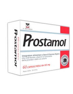 Prostamol 60 capsule molli