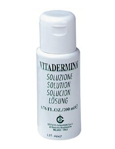 Vidermina clx soluzione 200ml