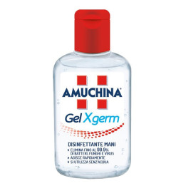 Amuchina gel x-germ disinfettante mani 80 ml