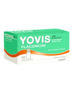 Yovis 10 flaconcini da 10 ml os
