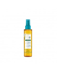Klorane olio ristrutturante doposole al tamanu e monoi 150 ml