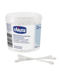 Chicco bastoncini cotonati 160 pezzi