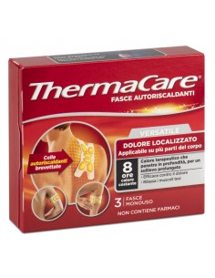 Fascia thermacare versatile 3 pezzi
