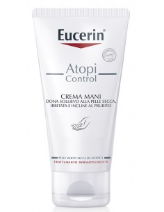 Eucerin atopi control crema mani 75 ml