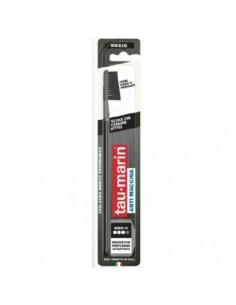 Taumarin spazzolino professional black con antibatterico