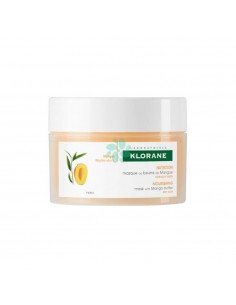 Klorane maschera al burro di mango 150 ml