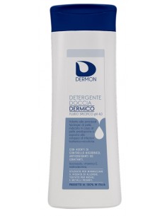 Dermon detergente doccia dermico ph 4,0 250 ml