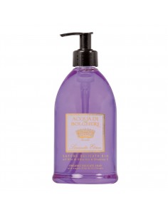 Acqua di bolgheri sapone delicato bio lavanda 500ml
