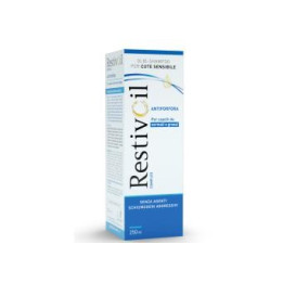 RestivOil Complex antiforfora shampoo per capelli da normali a grassi 250ml